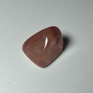 Polished Cherry Quartz